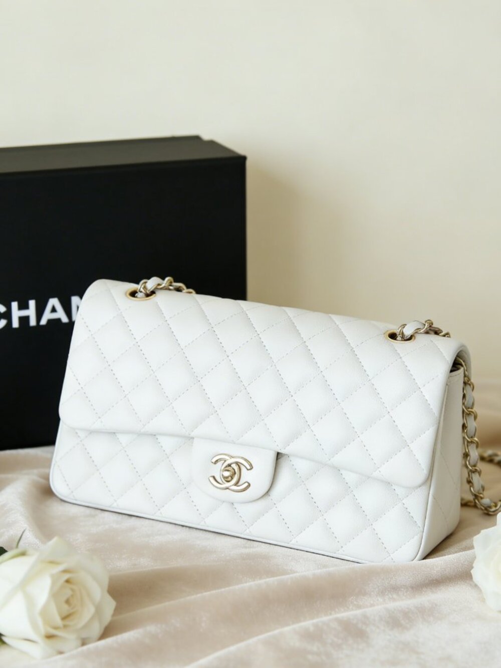 Chanel Classic Flap Medium Bag